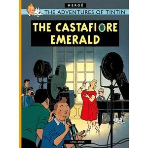 The Castafiore Emerald -- Hergé